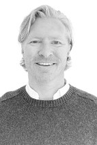 Bilde av megler Christopher Heimtun