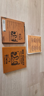 ボブ・マーリー The Upsetter Singles Box Set Bob Marley & The Wailers – The Complete Upsetter Collection