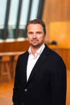 Bilde av megler Lasse Johannessen