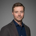 Bilde av megler Bernt Skarsvaag