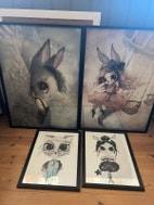 Miniatyrgalleribilde