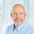 Bilde av megler Pål Westgaard