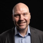 Bilde av megler Kjetil Rusten