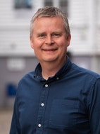 Bilde av megler Audun Remesvik
