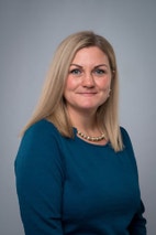 Bilde av megler Susanne M. Dahle