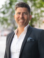 Bilde av megler Tor Even Kristensen