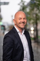 Bilde av megler Arild Aasen