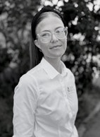 Bilde av megler Ina Sevaldsen