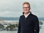 Bilde av megler William Skreosen