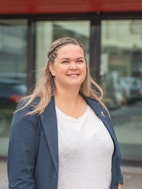 Bilde av megler Malin Renate Westman
