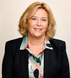 Bilde av megler Elisabeth Evensen Duus