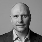 Bilde av megler Kjetil Rusten