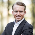 Bilde av megler Steffen Gundersen