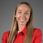 Bilde av megler Tonje Rasmussen Olsen