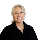 Bilde av megler Anne-Lise Nordstrøm