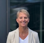 Bilde av megler Olaug M. Hauge