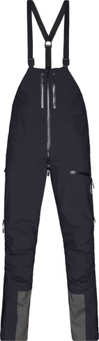 Norrøna Trollveggen Gore Tex Pro Bib Large herre | FINN-torget