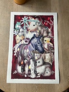 Miniatyrgalleribilde