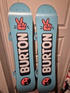Snowboard Burton After School Special.100cm | FINN-torget