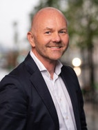 Bilde av megler Arild Aasen