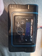 HiTec Multi Charger x2 Ultima lipo etc Charger | FINN-torget