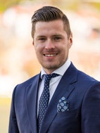 Bilde av megler Andreas Tveit