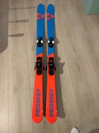 Fischer Prodigy 155cm スキー Fischer Prodigy review - Freeride