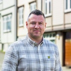 Bilde av megler Johnny Nicolai Olsen