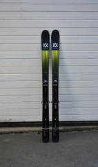 Völkl Katana 108 med Marker Griffon 13 | FINN-torget