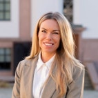 Bilde av megler Salgsleder Prosjekt Base bolig - Martha Block Watne