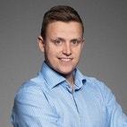 Bilde av megler Martin Havdal