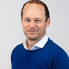 Bilde av megler Bjørn Andre Stavset