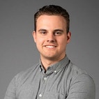 Bilde av megler Kenneth Kashtanjeva Røvik