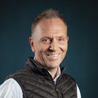 Bilde av megler Kjell Aage