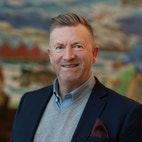 Bilde av megler Thomas A Johnsen