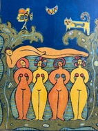 Miniatyrgalleribilde