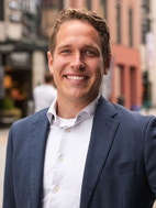 Bilde av megler Jørgen Jacobsen