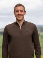 Bilde av megler Ole Christoffer Heieren Hansen