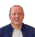 Bilde av megler Espen Ludvigsen