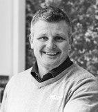 Bilde av megler Bjørn Åge Scheide