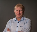 Bilde av megler Odd Arne Solberg