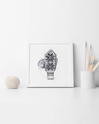 Miniatyrgalleribilde