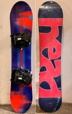 HEAD EVIL YOUTHモデルのスノーボード128cm HEAD EVIL YOUTHモデルの