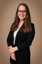 Bilde av megler Line Stuve