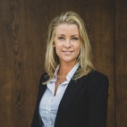 Bilde av megler Karoline C. Michaelsen