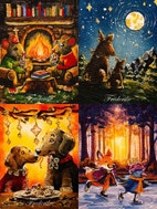 Miniatyrgalleribilde