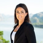 Bilde av megler Marion Espedal