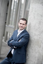 Bilde av megler Tore Ressell