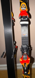 Rossignol Hero Master M15 169 cm – Look SPX 15 | FINN-torget