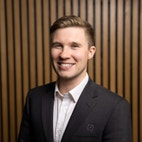 Bilde av megler Andreas Rasch Wegger